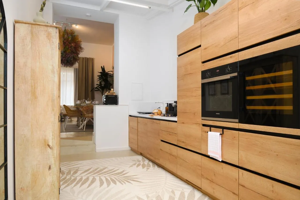 Park Avenue Apartments - Dom Mit Stil - Kueche - Parkplatz - Wlan - 65 Zoll Tv - Netflix Cologne