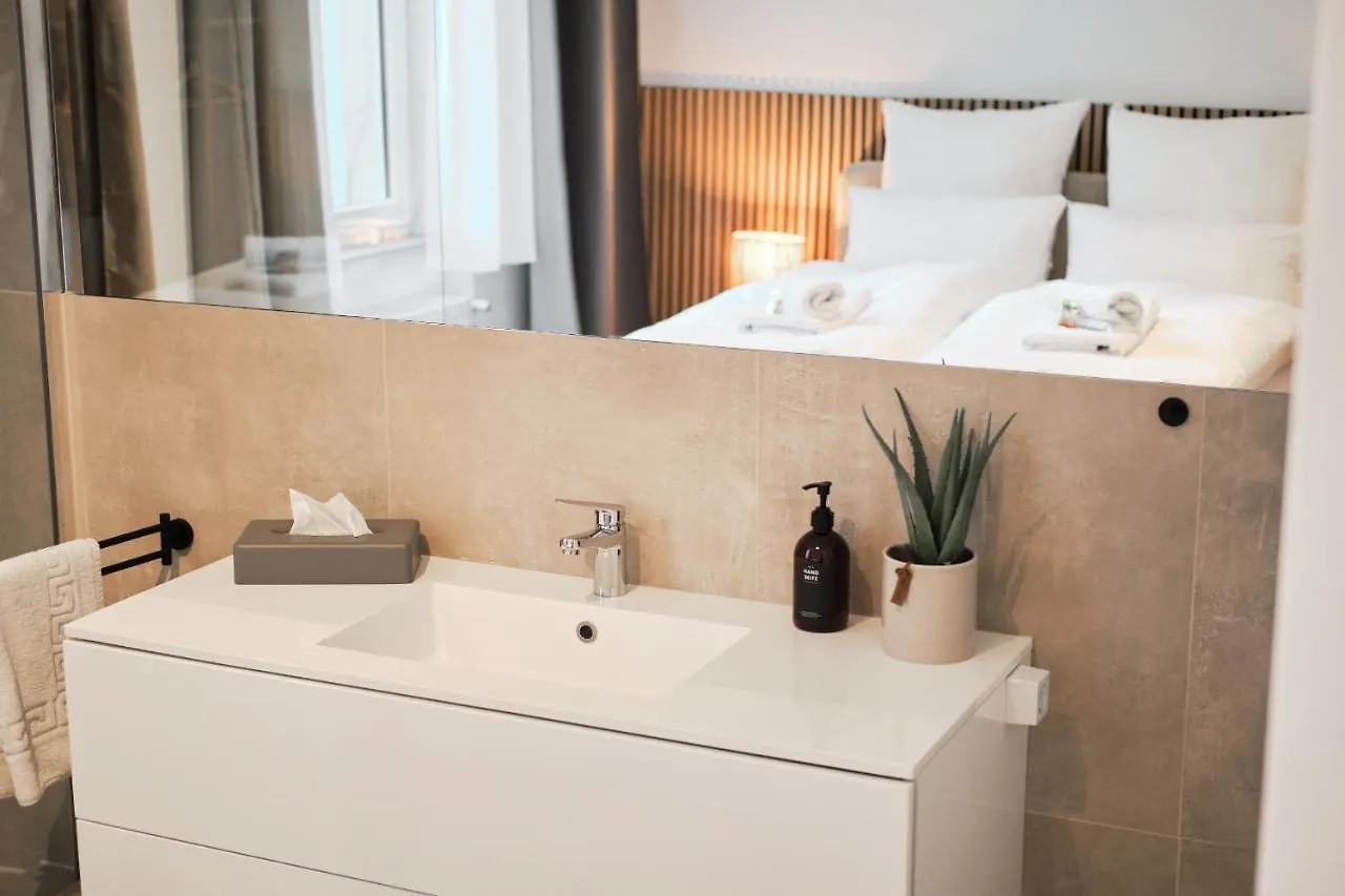 Park Avenue Apartments - Dom Mit Stil - Kueche - Parkplatz - Wlan - 65 Zoll Tv - Netflix Köln