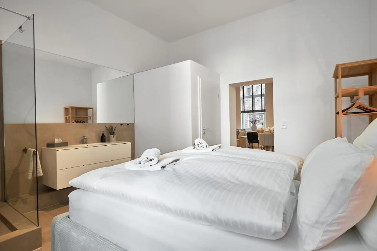 Park Avenue Apartments - Dom Mit Stil - Kueche - Parkplatz - Wlan - 65 Zoll Tv - Netflix Köln Deutschland