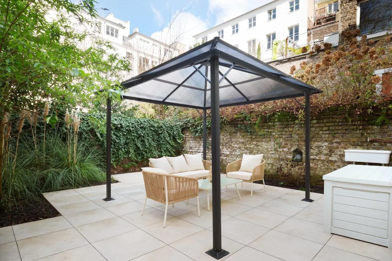 Park Avenue Apartments - Dom Mit Stil - Kueche - Parkplatz - Wlan - 65 Zoll Tv - Netflix Köln 0*,