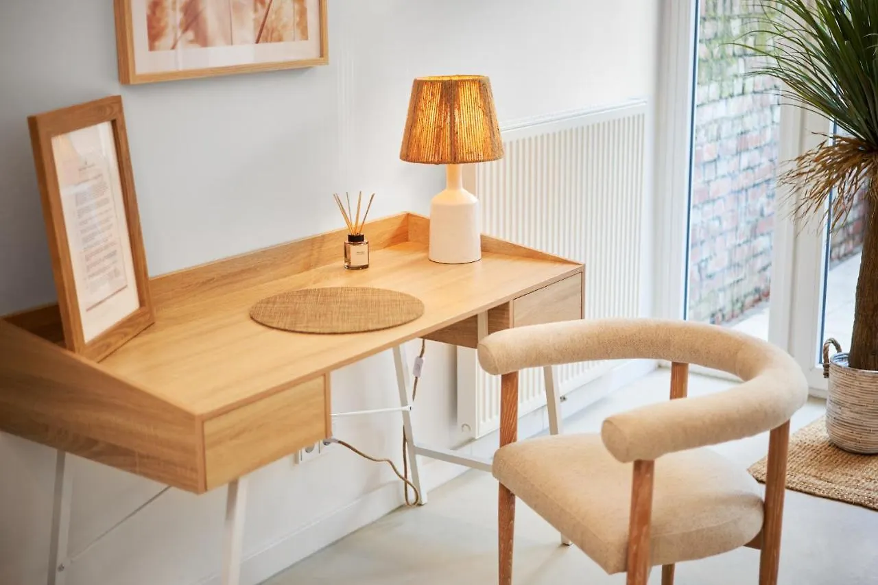 Park Avenue Apartments - Dom Mit Stil - Kueche - Parkplatz - Wlan - 65 Zoll Tv - Netflix Cologne