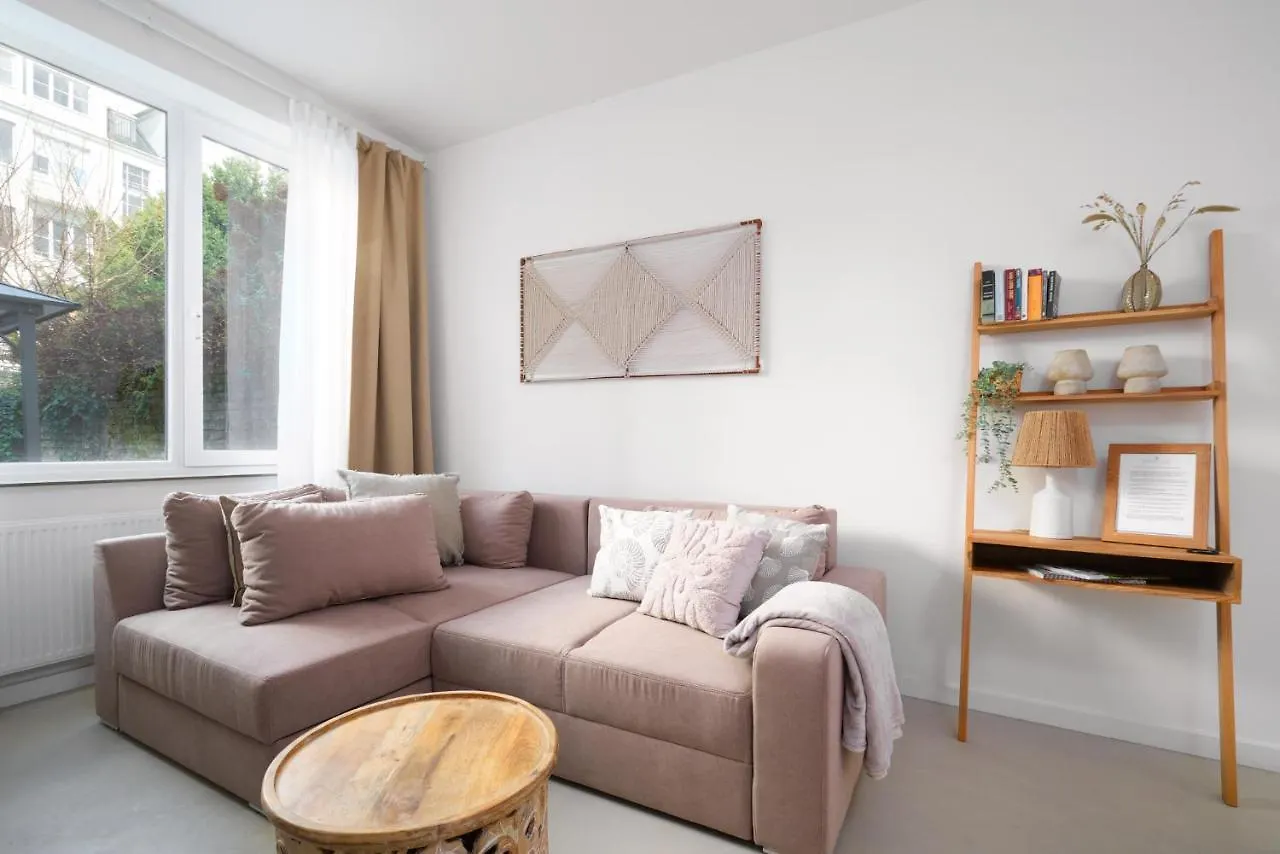 Park Avenue Apartments - Dom Mit Stil - Kueche - Parkplatz - Wlan - 65 Zoll Tv - Netflix Köln Deutschland